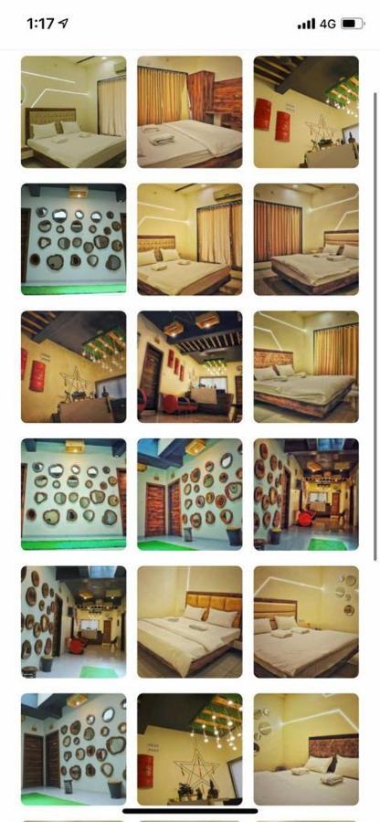 Hotel Kailash Virpur Экстерьер фото