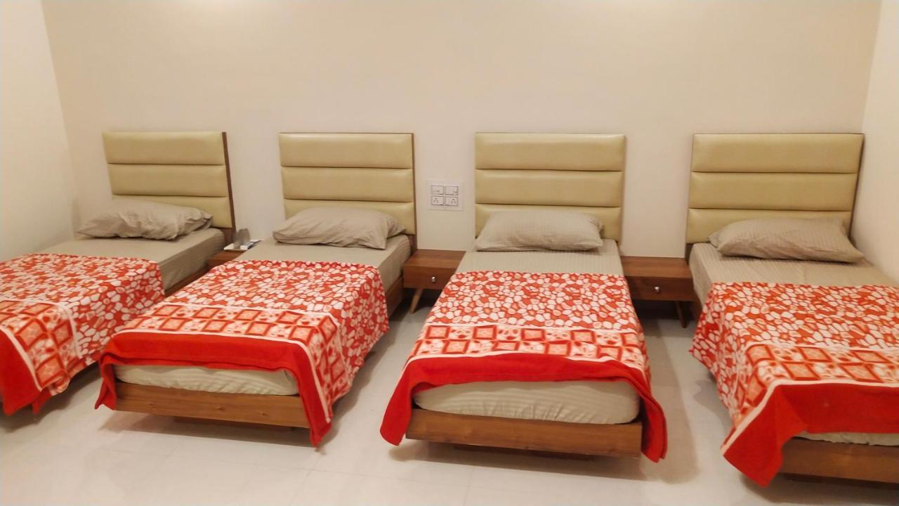Hotel Kailash Virpur Экстерьер фото